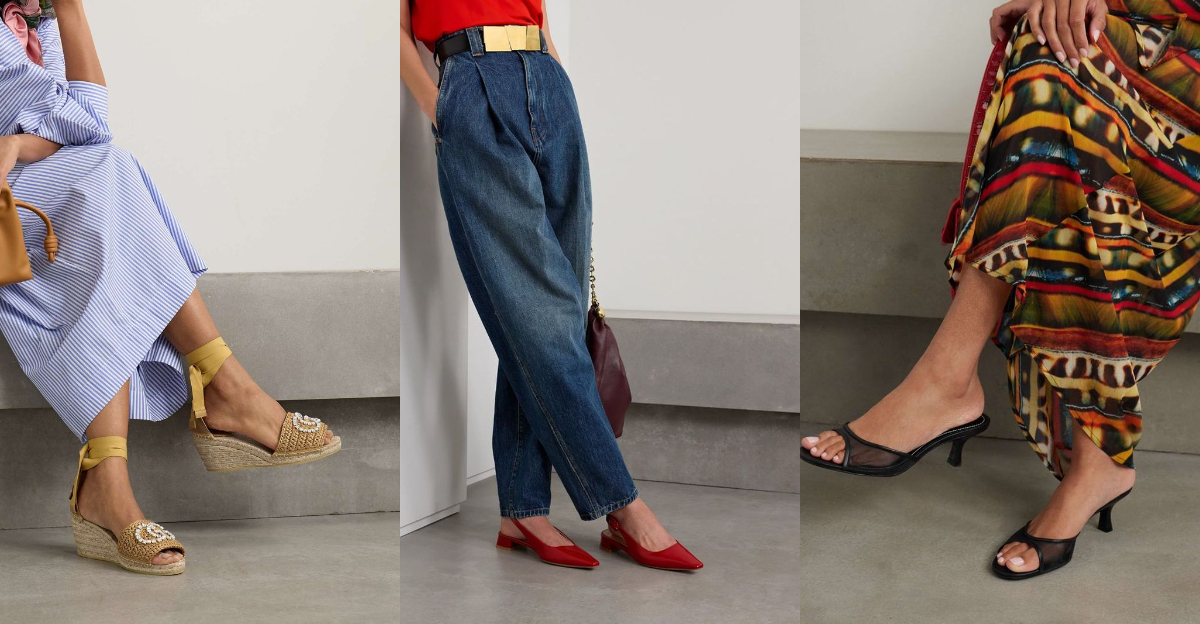 10 Summer Shoes That Look Stylish & Feel Supportive—Approved for 50+