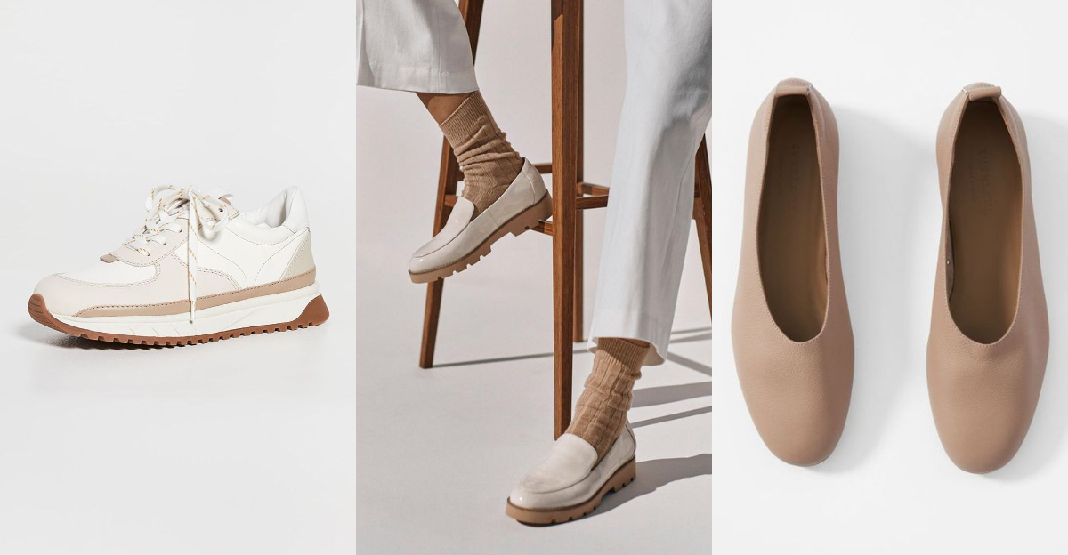 12 Comfortable Shoes for Women Who Refuse to Sacrifice Style (All Under $150)