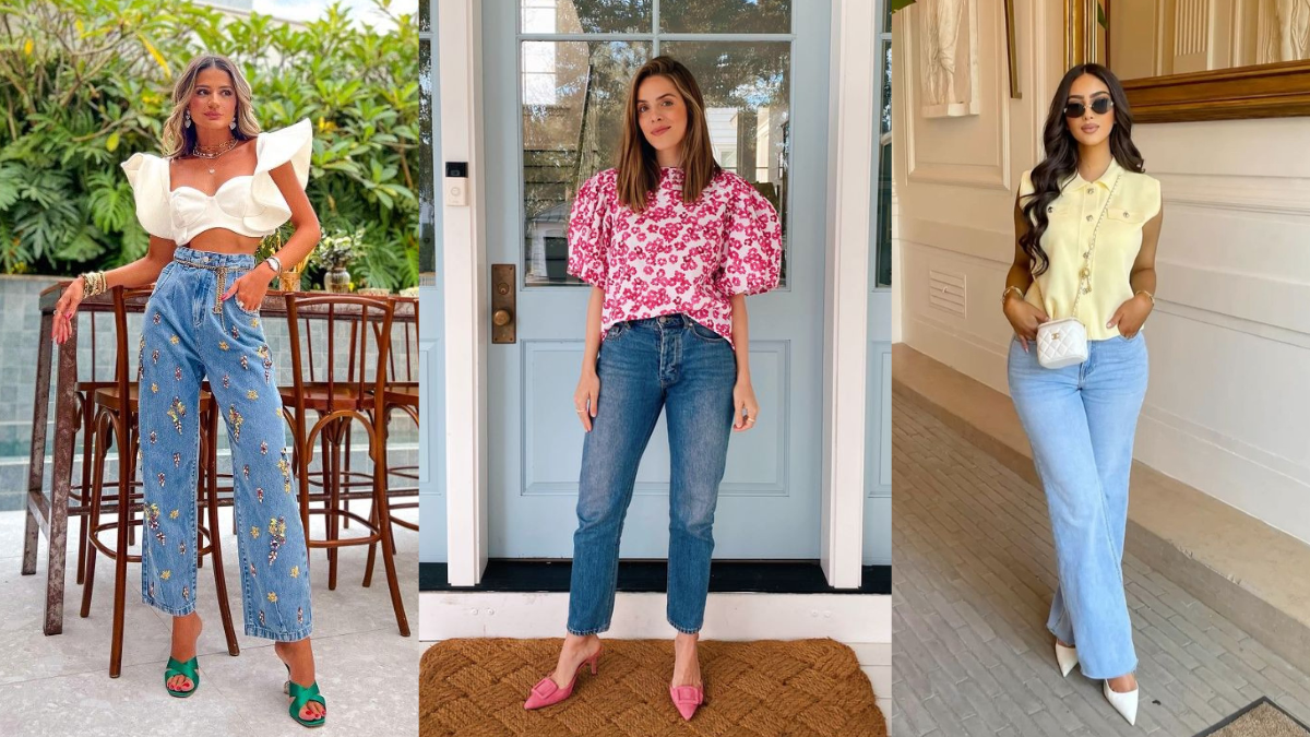 13 Chic Jeans-and-Heels Outfits That Prove the Combo Is Forever Cool