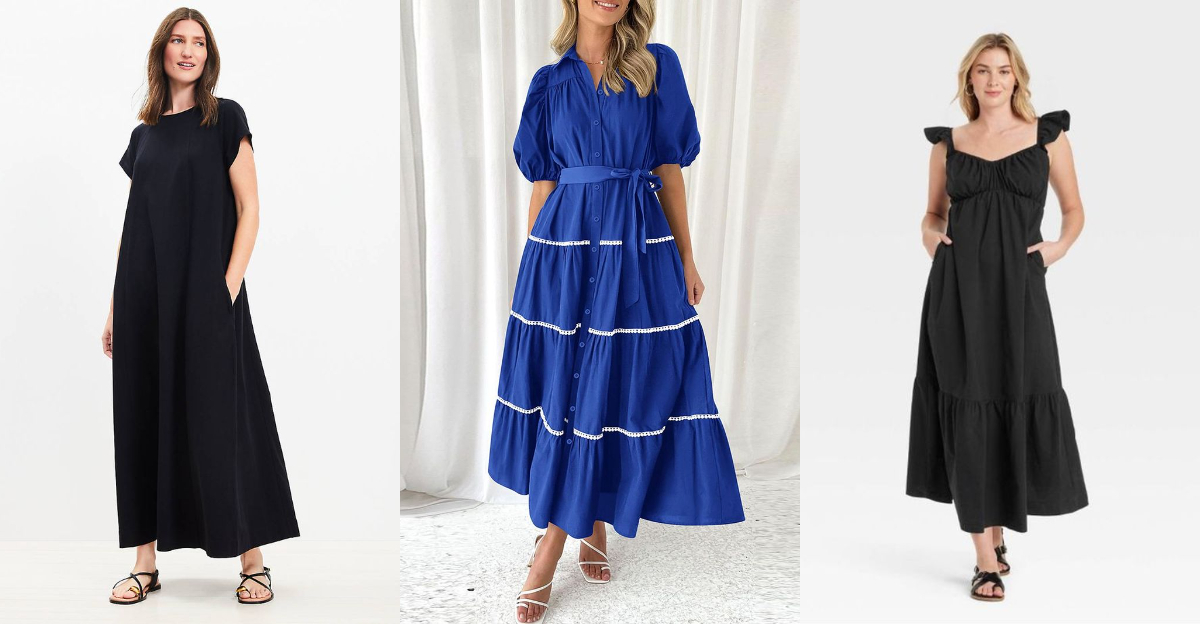 13 Summer Dresses That Look Amazing—And Yes, They Have Pockets (All Under $55!)