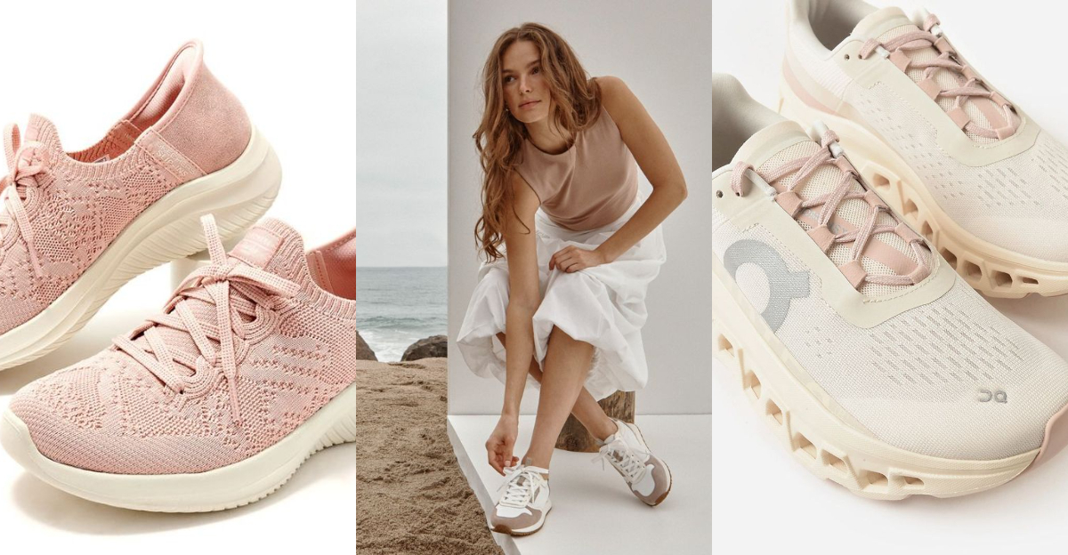 5 Best Shoes for Travel Over 60—& 5 to Avoid at All Costs