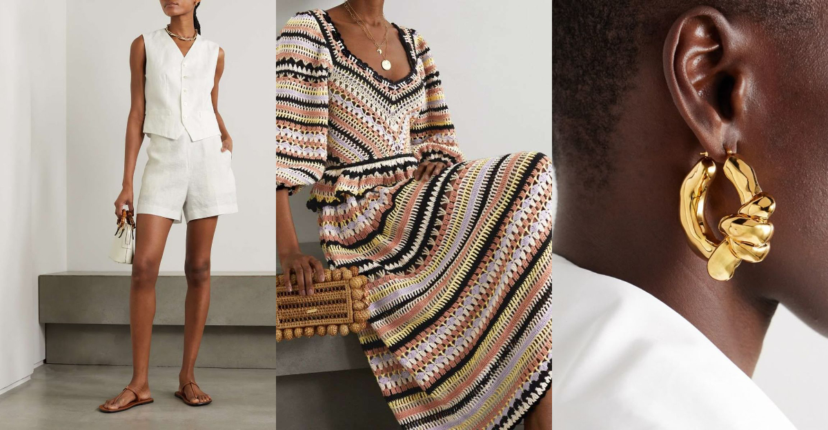 5 Fashion Items to Buy This Summer & 5 to Finally Let Go Of