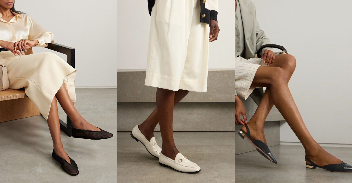 5 Flats That Go With Everything in Your Closet—& 5 That Only Work on Pinterest