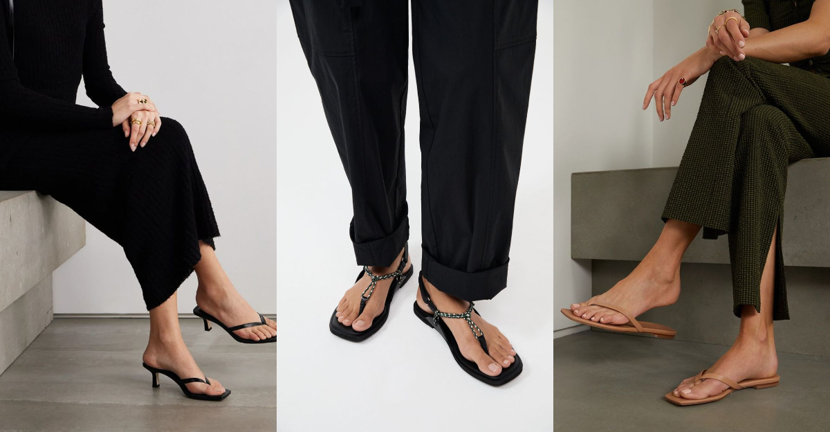 5 Flip-Flop Trends That Are Defining Summer 2025—& 5 That Stylists Say to Retire ASAP