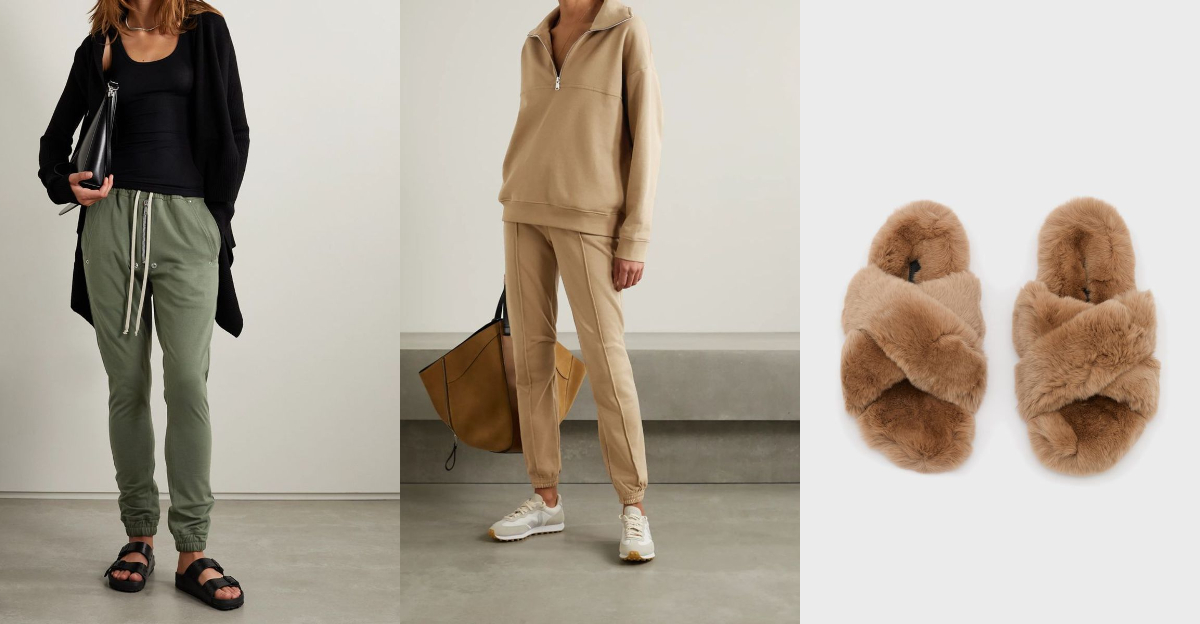 5 Shoe Styles That Make Joggers Look Sloppy—& 5 to Wear for a Chic Twist