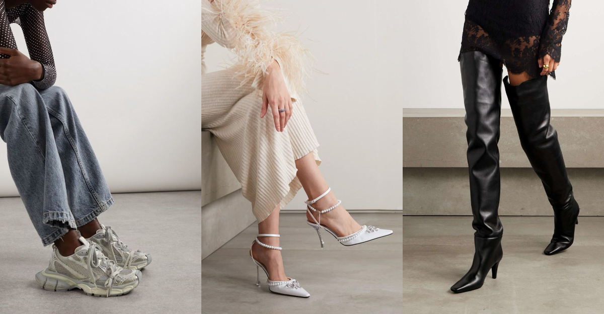 5 Shoes That Make You Look Like You’re Trying Too Hard (and 5 to Wear Instead)