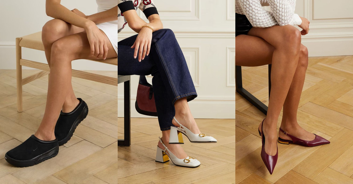 6 Shoe Trends That Instantly Age You—& 6 That Say Timeless Elegance