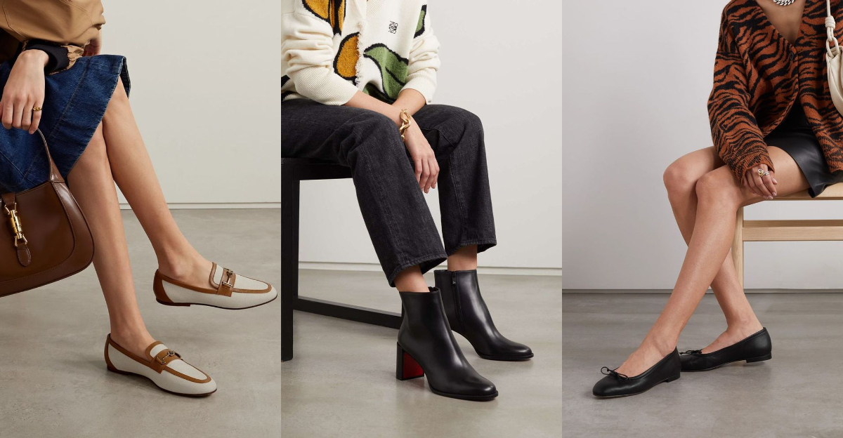 6 Shoes That Look Stylish and Supportive After 45 & 4 That Ruin Your Posture