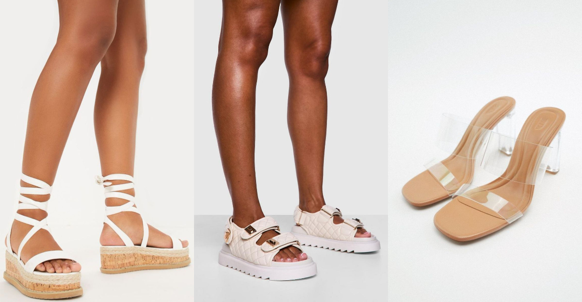 7 Sandals We’re Ditching This Summer & 7 That Are Totally It-Girl Approved