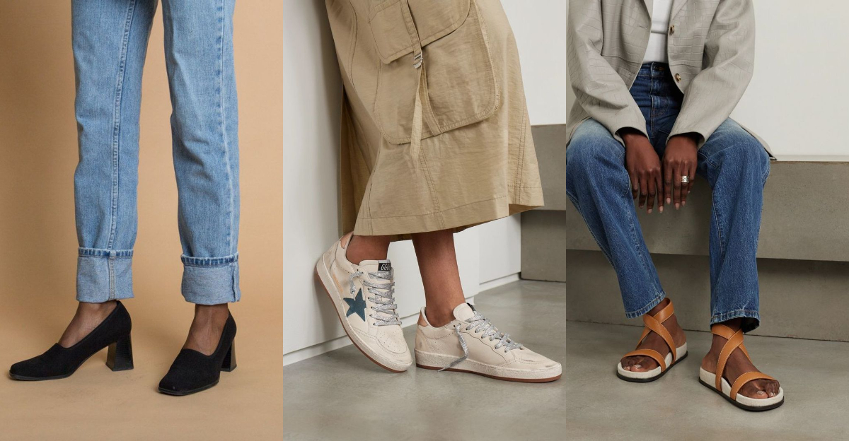 7 Shoes That Can Ruin a Great Outfit—& 7 That Instantly Pull It Together