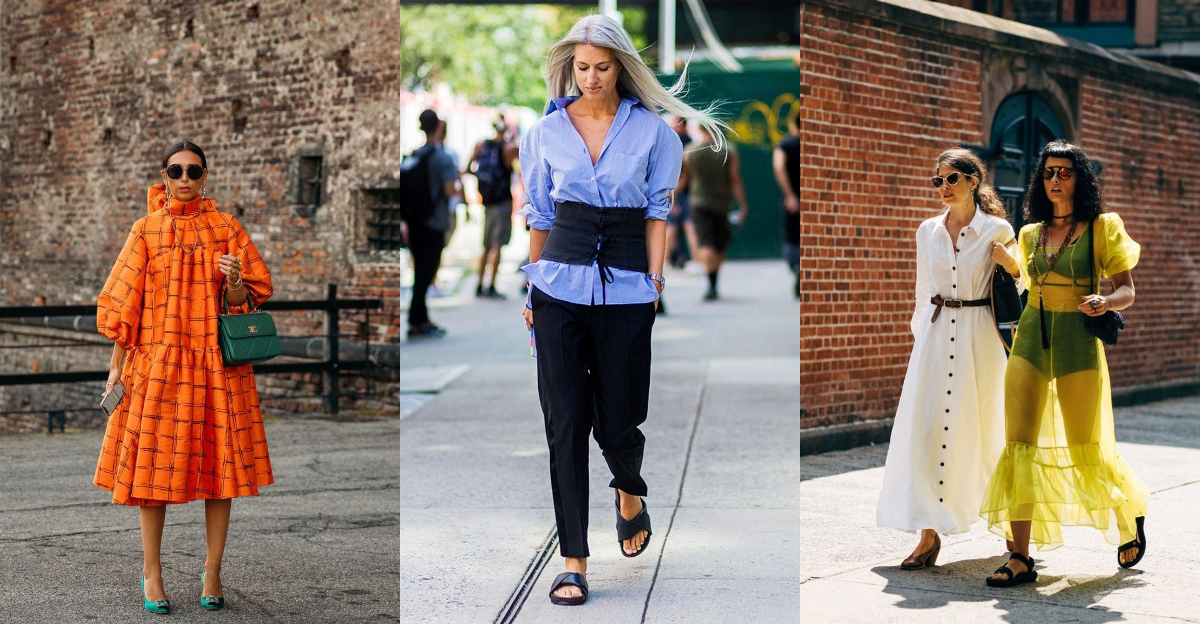 7 Summer Fashion Mistakes That Add Bulk—& 5 to Wear Instead