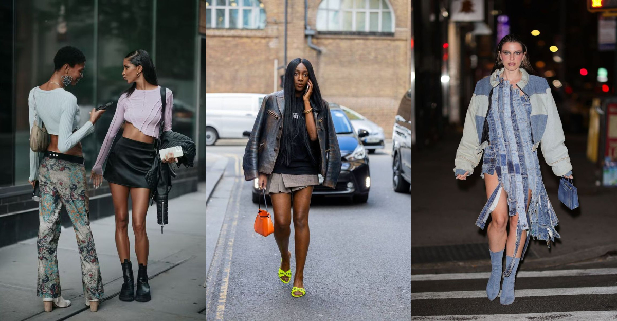 7 Summer Trends That Feel Too Young—& 7 to Try Instead