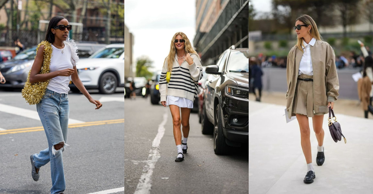 8 Flats That Are Street-Style Approved & 4 That Scream ‘Outdated and Over It’