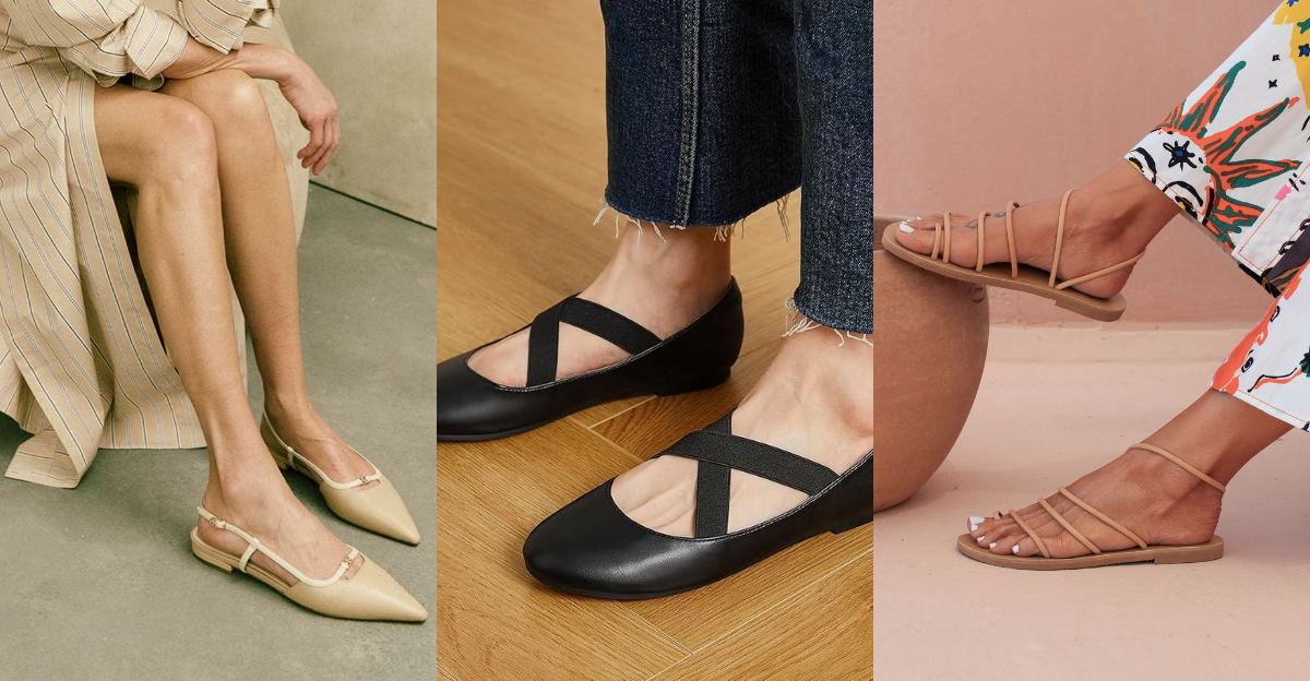 8 Flats That Say “Weekend in Provence” & 4 That Say “Parking Lot at Target”
