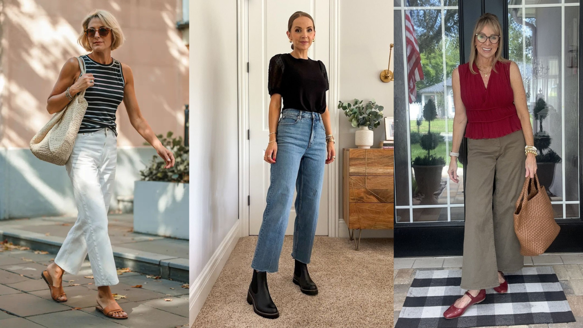 8 Shoes That Feel Current Without Trying Too Hard (Even Over 60)