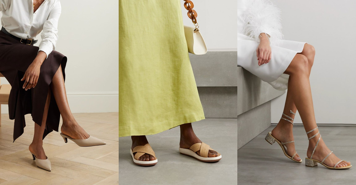 8 Shoes That Go From Farmer’s Market to Art Opening & 3 That Don’t Leave the Driveway