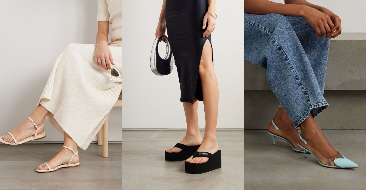 8 Shoes That Totally Get Bermuda Shorts—& 3 That Miss the Mark