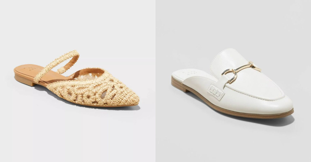 9 Flat Shoes From Target That Look Designer—All Under $40