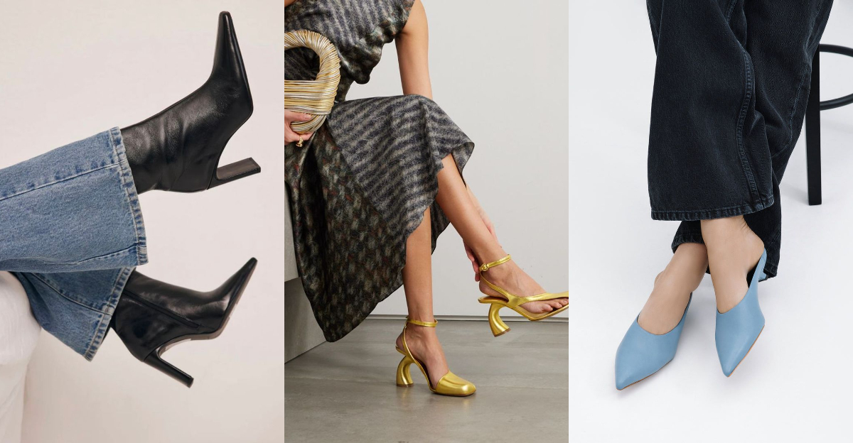 9 Shoes That Could Walk Into Any Boardroom & 3 That Shouldn’t Leave the Lobby
