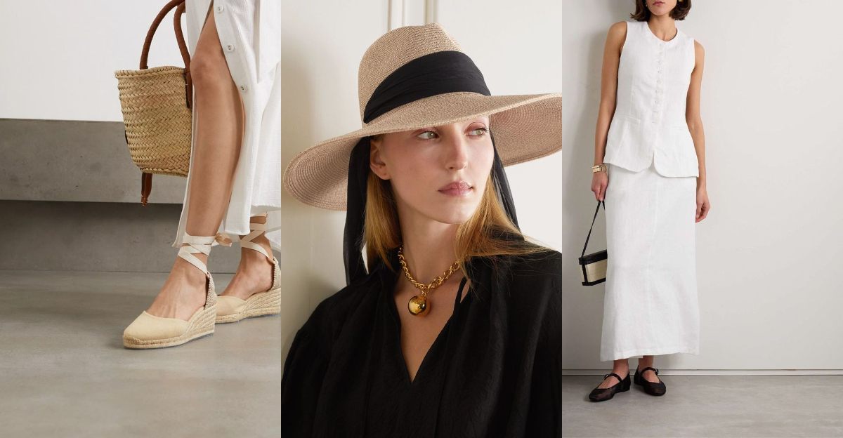 9 Things Fashion Stylists Say Women 60+ Should Prioritize in Summer Outfits