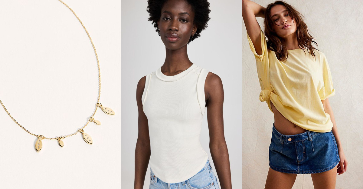 Amazon Just Dropped These 12 Free People Summer Must-Haves—Starting at $11