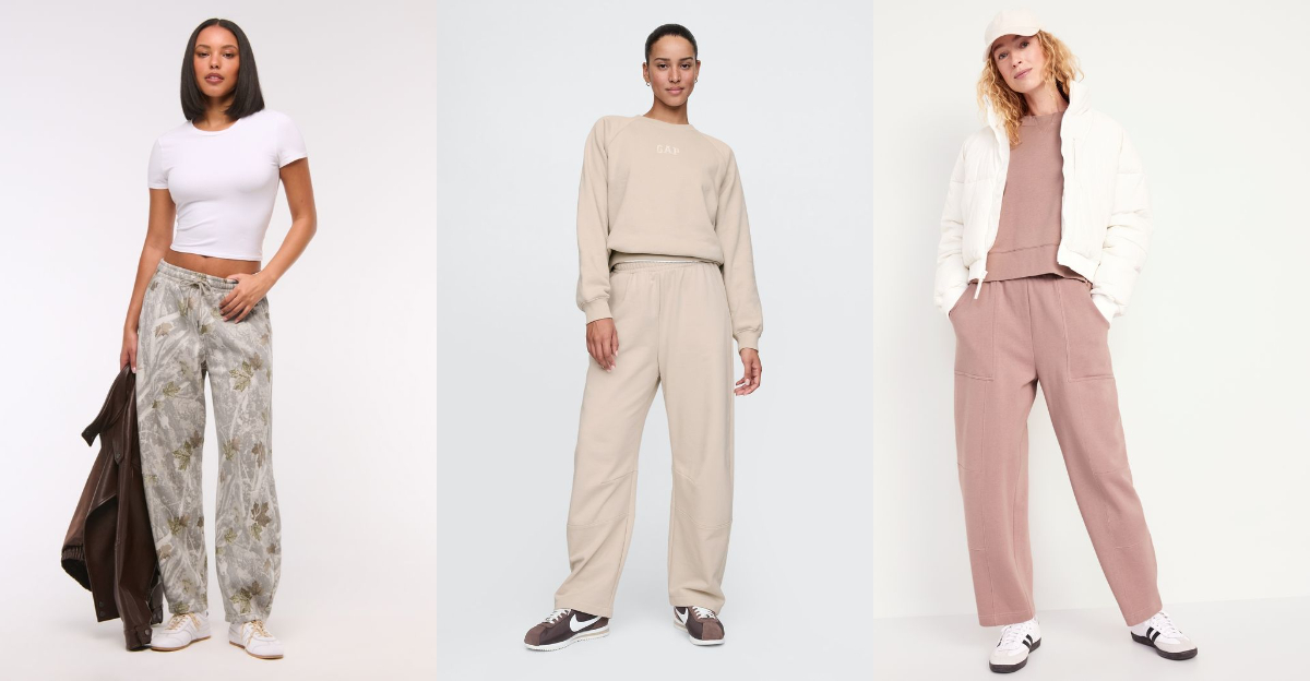 Barrel Sweatpants Just Replaced My Joggers—Here Are 7 Styles I’m Living In This Summer
