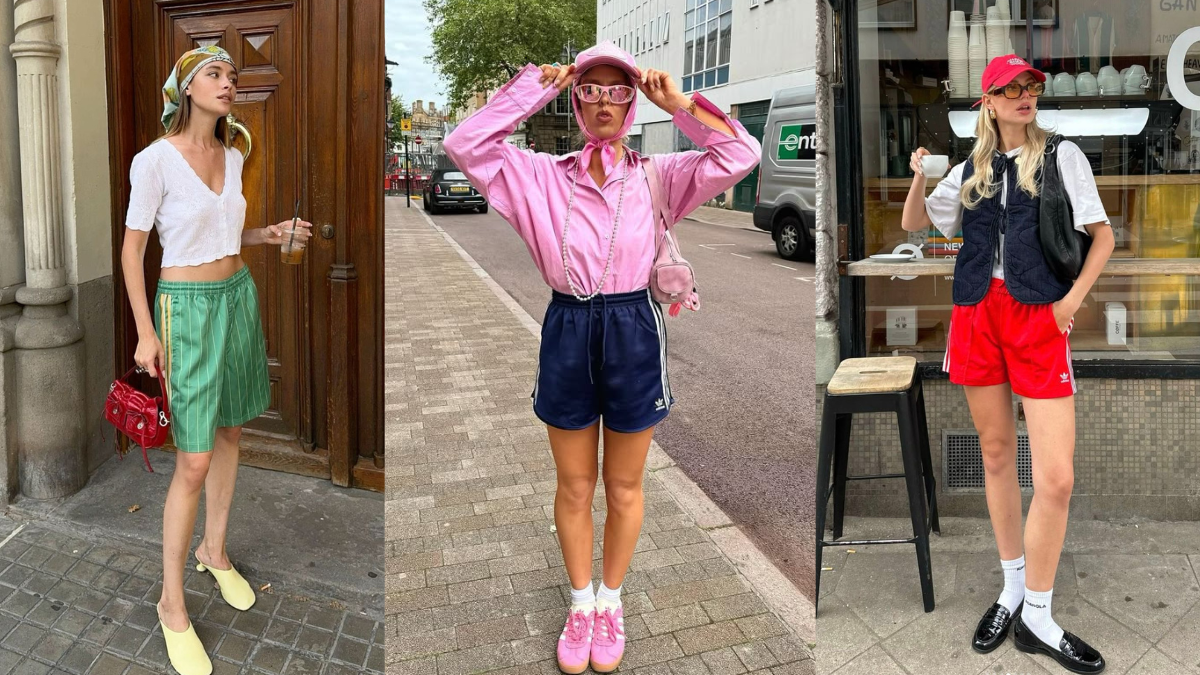 Basketball Shorts Are the New Denim Cutoffs—Don’t Say We Didn’t Warn You