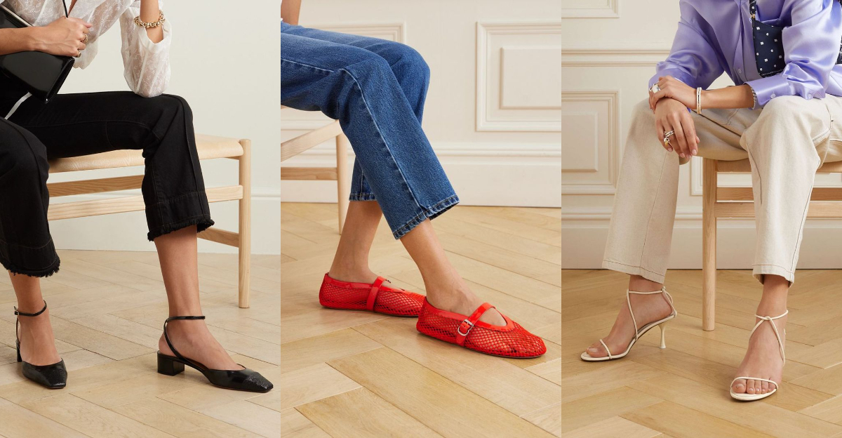 Capris Are Back—These 15 Shoes Make Them Look Chic, Not Cringe