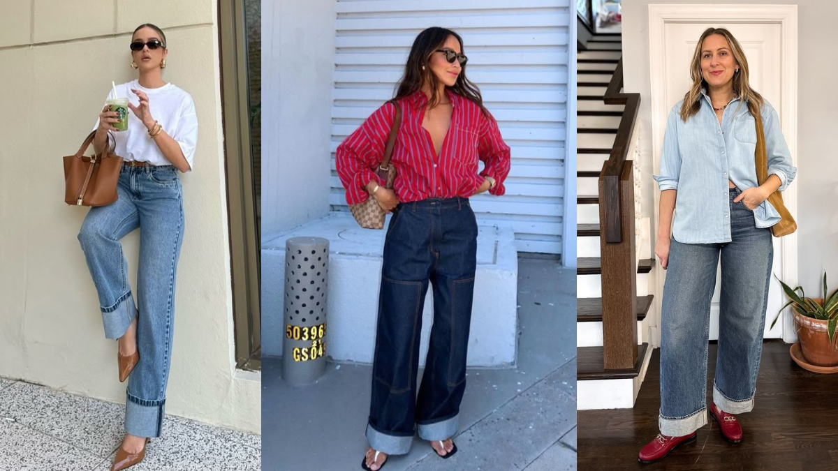 Cuffed Jeans Are Back—These 11 Shoes Make Them Look Next-Level Cool