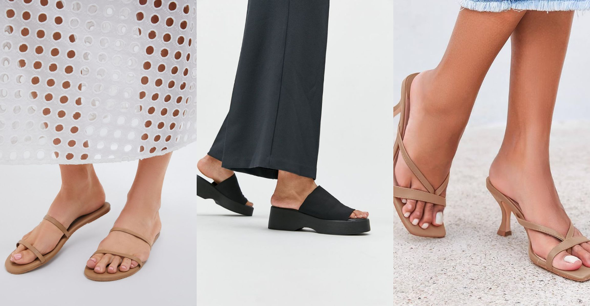 Designer Vibes, Discount Price—15 Amazon Sandals That Nail the Look