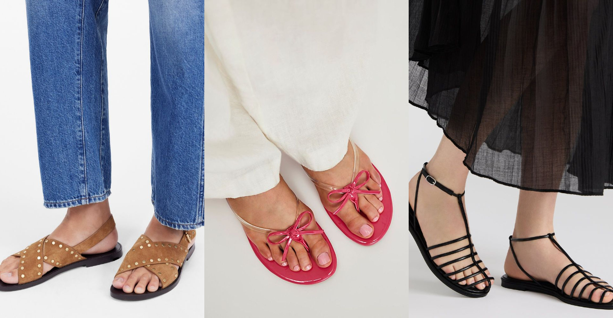 Destroyed Last Year’s Sandals? These 13 Pairs Deserve the Spotlight Now