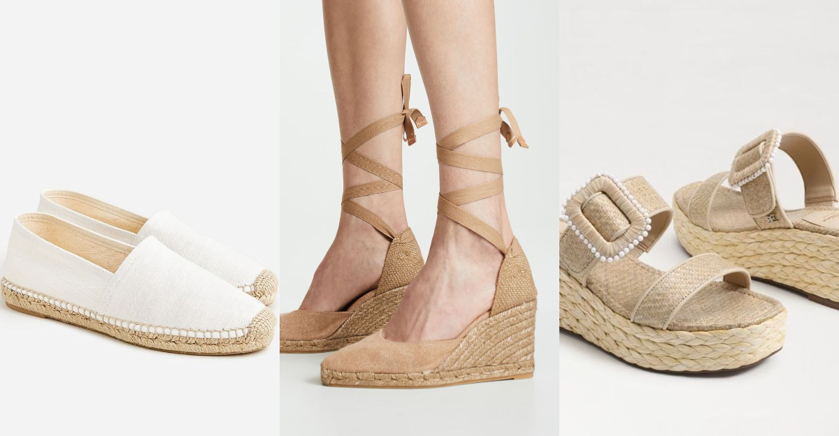 Espadrilles Are the Must-Have Shoe for Summer 2025—and These 9 Stylish Picks Start at Just $20