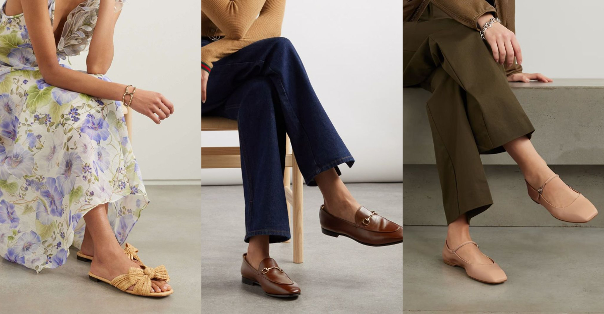 Everyone’s Channeling ‘Rich Mom’ Energy This Summer—Starting With These 11 Shoes