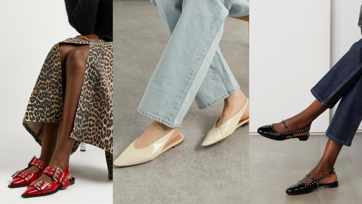 Forget Heels—This Celebrity-Approved Flat Is Taking Over 2025