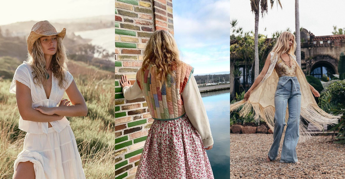 Granny Chic Is In—And 9 Other Trends You’ll Be Wearing in 2025