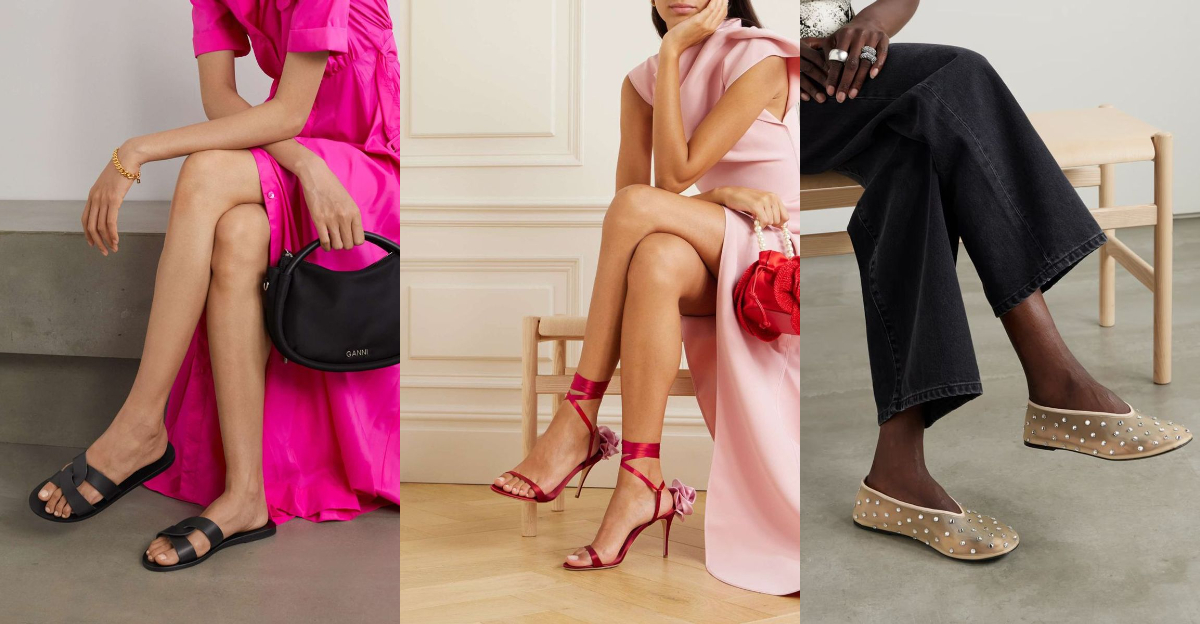 Hot Weather, Hotter Shoes—11 Styles You’ll Want on Repeat