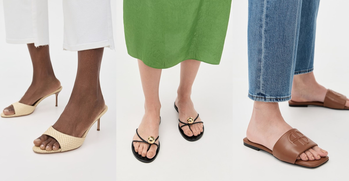 I Checked Every Sandal at Shopbop, Zara & Revolve—These 15 Deserve a Spot in Your Closet