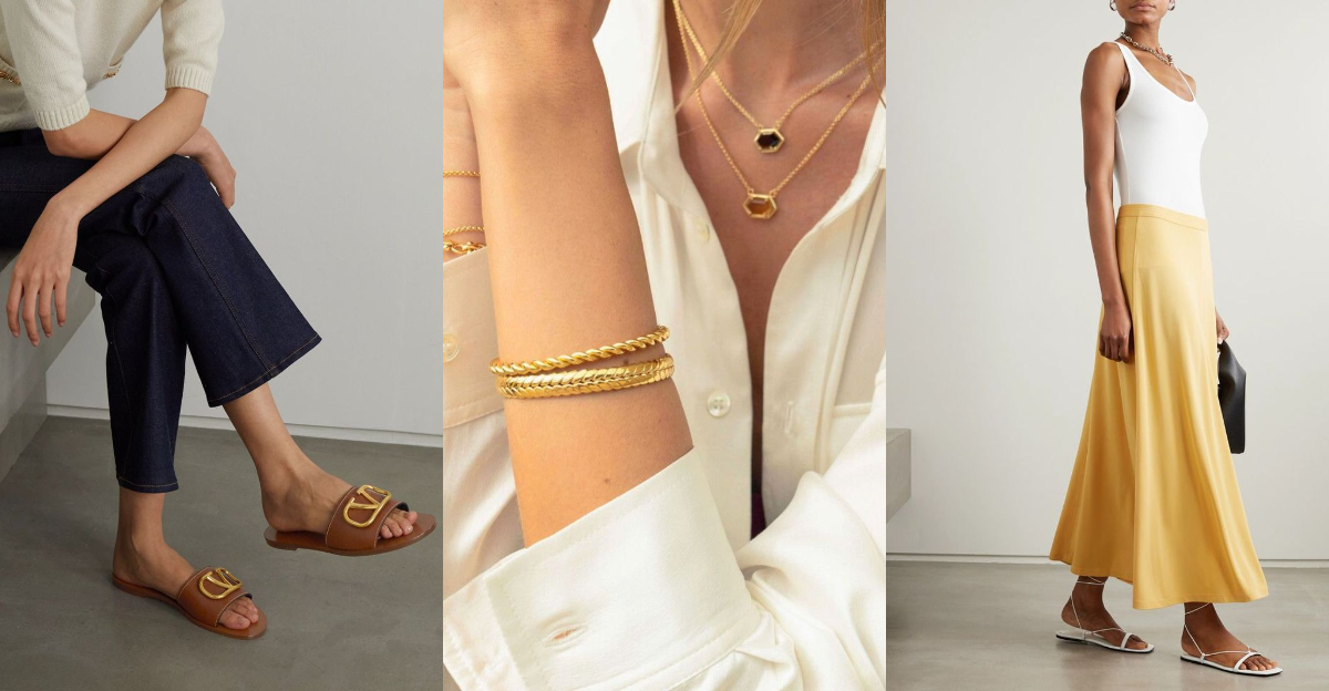 I Found 13 Summer Pieces That Practically Style Themselves