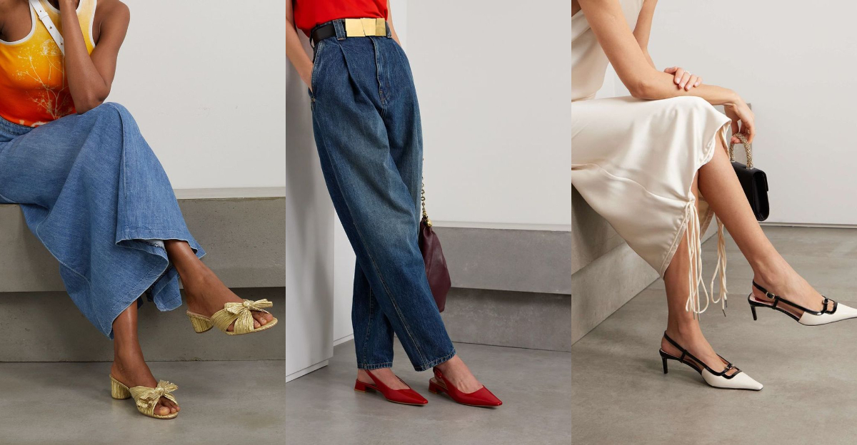 I Swapped Out My Go-To Heels for These 8—& I’ve Never Looked Back