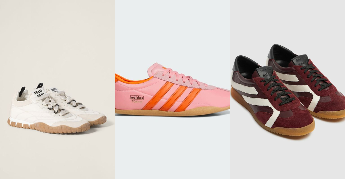 I Swore Off Sneakers—Then These 10 Stylish Pairs Changed Everything
