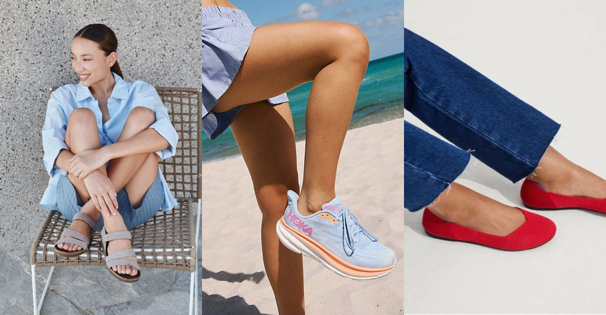 I Walked 10,000 Steps a Day in Different Summer Shoes—Here’s What I’d Buy Again