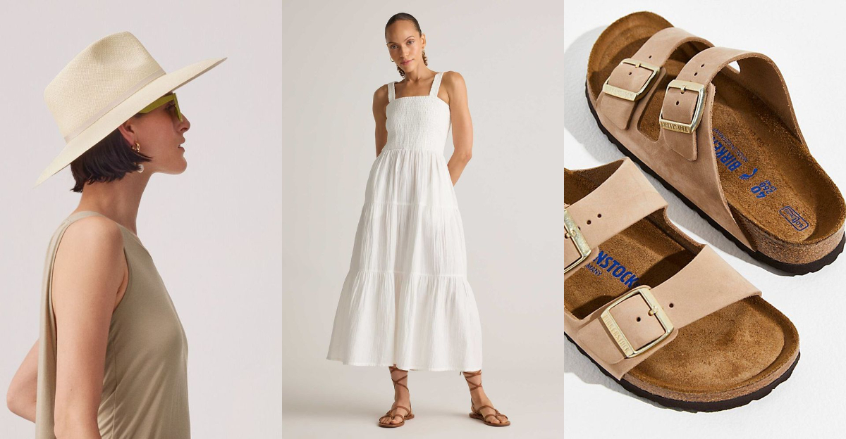 If You’re Always Hot, These 13 Summer Pieces Are About to Be Your New Best Friends