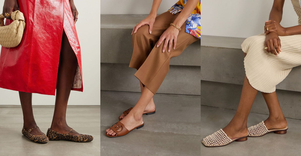 I’m a Fashion Editor, and These Are the 10 Shoe Styles Everyone Will Be Wearing This Summer