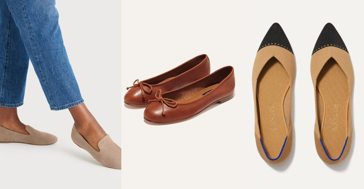 I’ve Tried Them All—These Are the Only Dressy Shoes That Don’t Kill My Feet