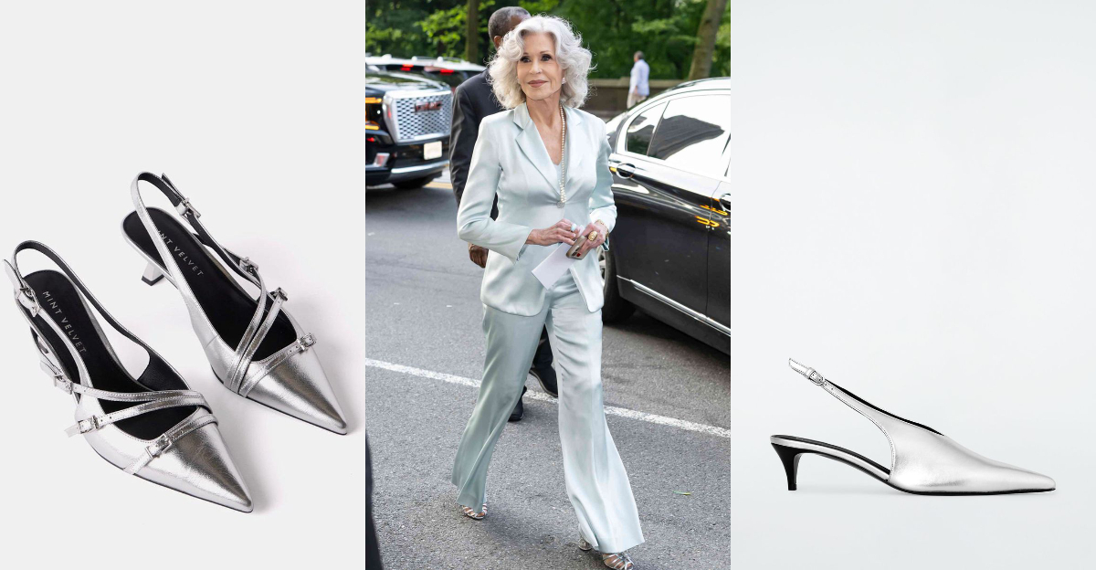 Jane Fonda Just Made a Case for This Iconic Shoe Trend at 87—and We’re Listening