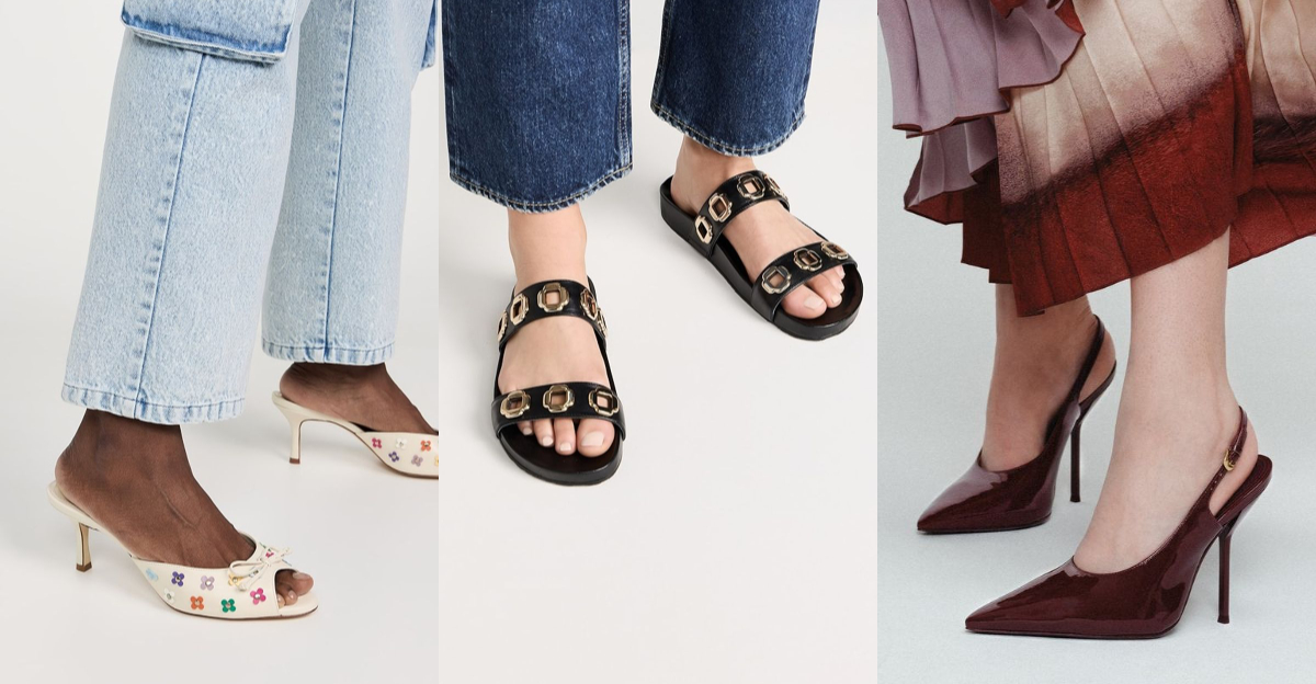 Jeans, Dresses, Skirts—This Under-the-Radar Shoe Brand Works With Them All