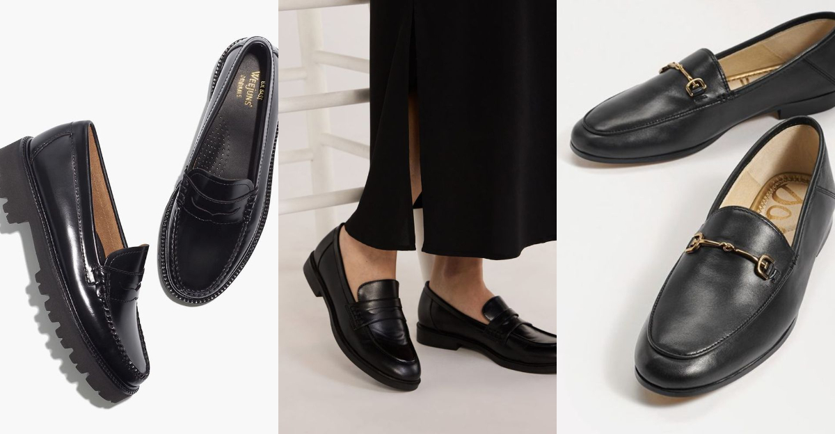 Kelly Clarkson, Dakota Johnson, and Other Celebs Are Obsessed with These Comfy Loafers — Shop from $19