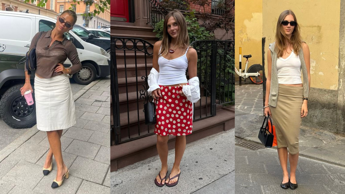 Move Over Miniskirts—This Chic New Trend Is Taking Over Summer 2025