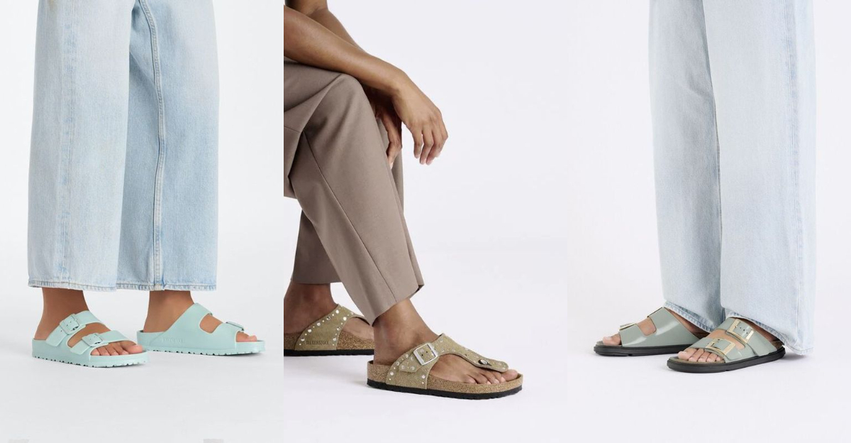 New Season, Same Classic — 10 Birkenstocks That Will Mark Summer 2025