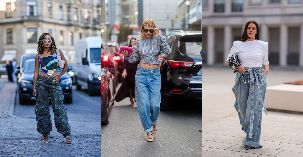 Over 40? These Are the 12 Jean Trends That Aren’t Doing You Any Favors